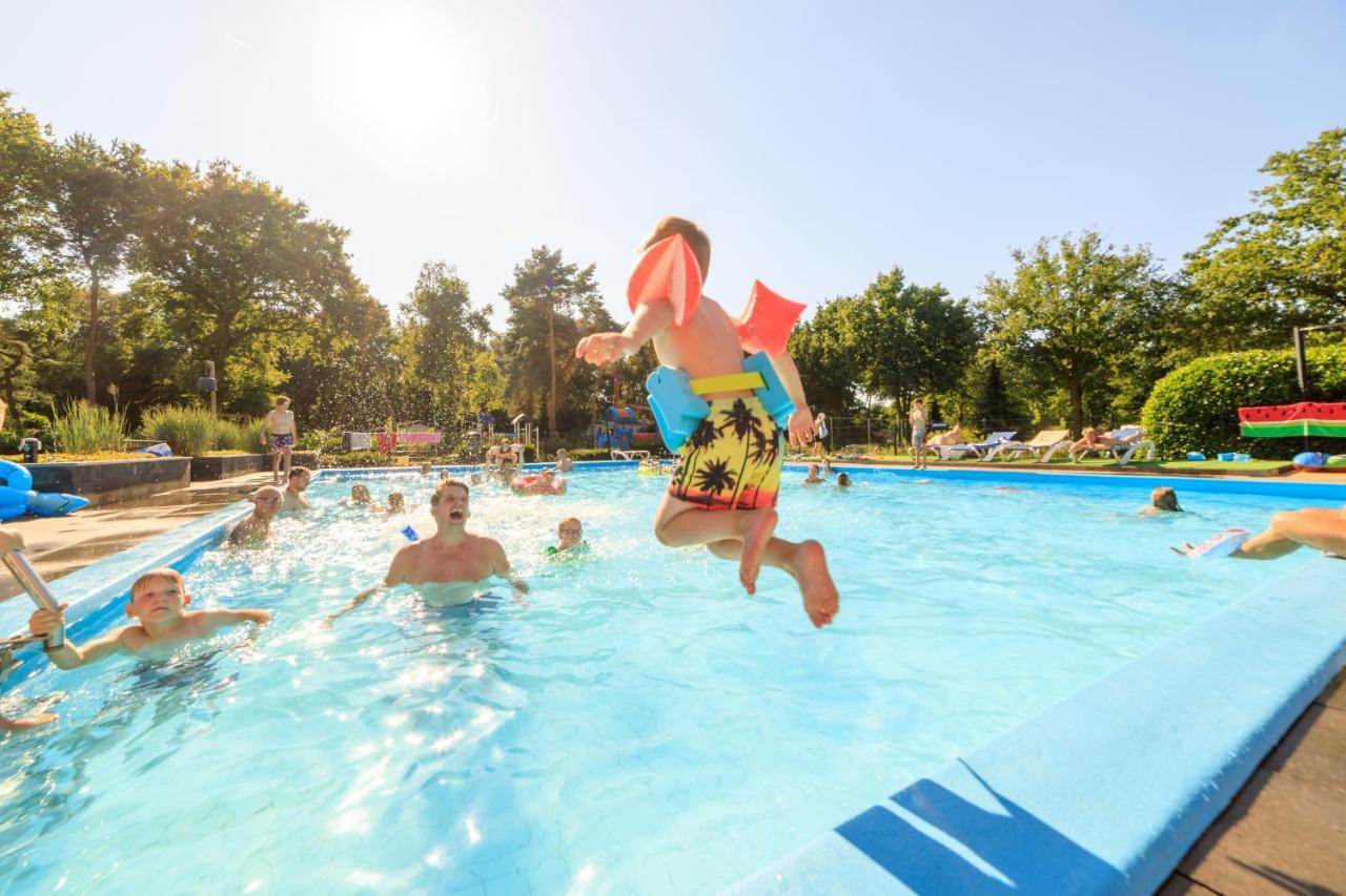 Vakantiecentrum De Ullingse Bergen Sint Anthonis Екстериор снимка