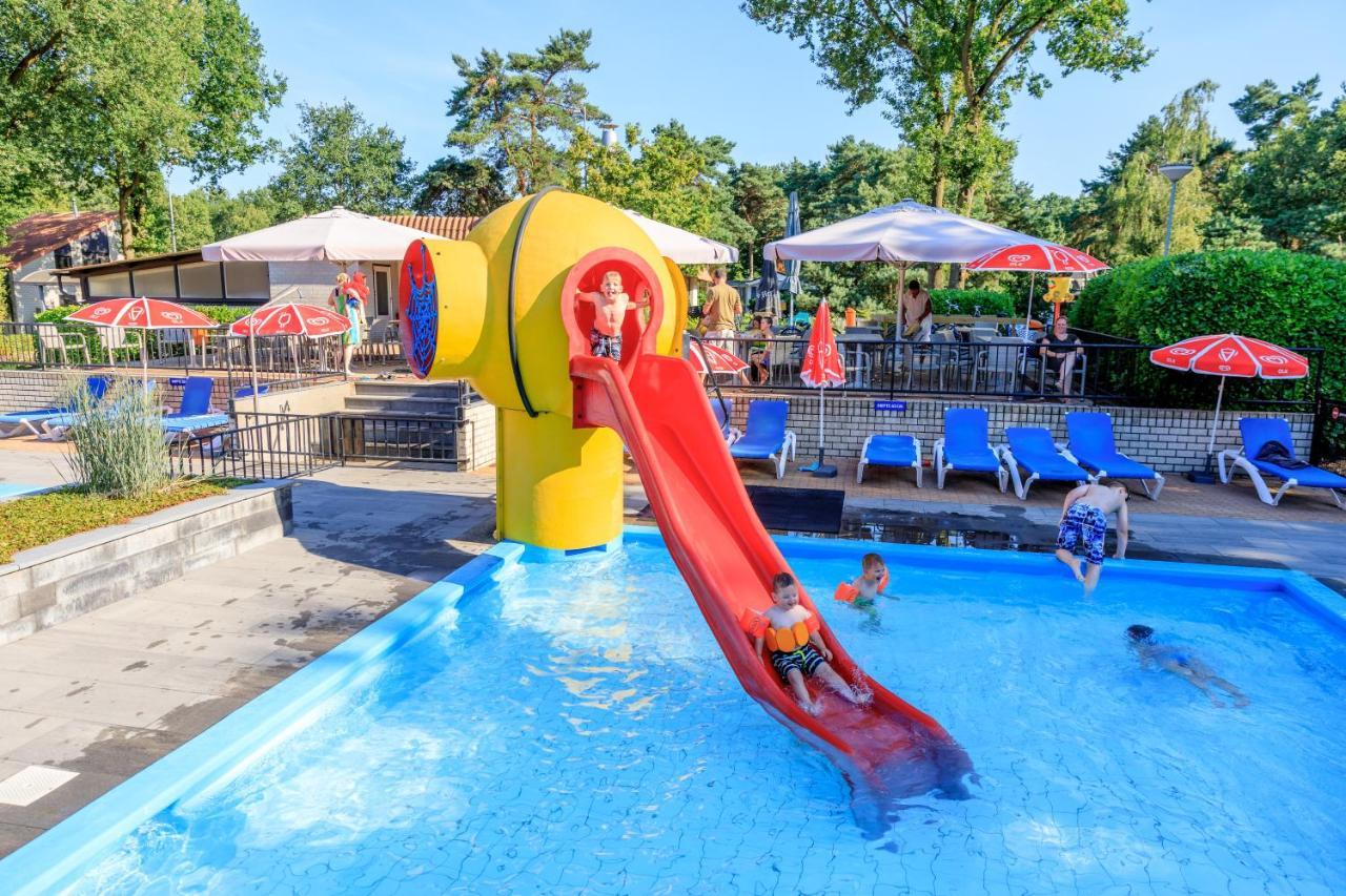Vakantiecentrum De Ullingse Bergen Sint Anthonis Екстериор снимка
