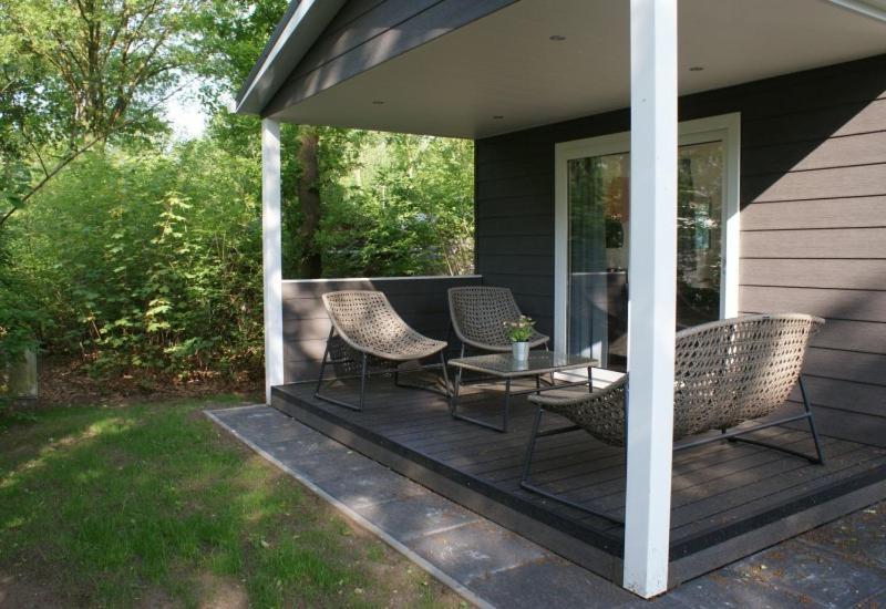 Vakantiecentrum De Ullingse Bergen Sint Anthonis Екстериор снимка