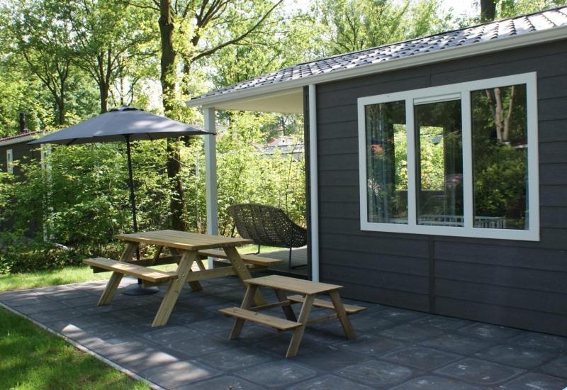 Vakantiecentrum De Ullingse Bergen Sint Anthonis Екстериор снимка