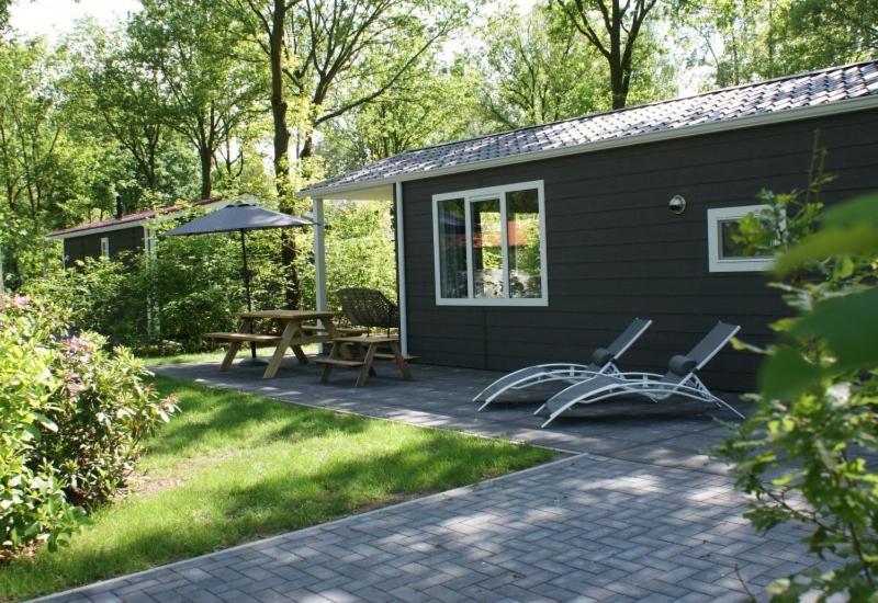 Vakantiecentrum De Ullingse Bergen Sint Anthonis Екстериор снимка