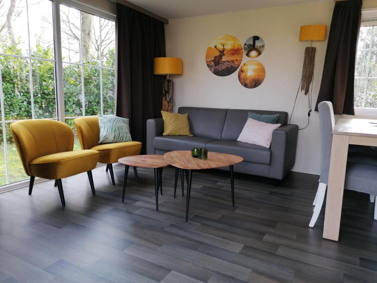 Vakantiecentrum De Ullingse Bergen Sint Anthonis Екстериор снимка