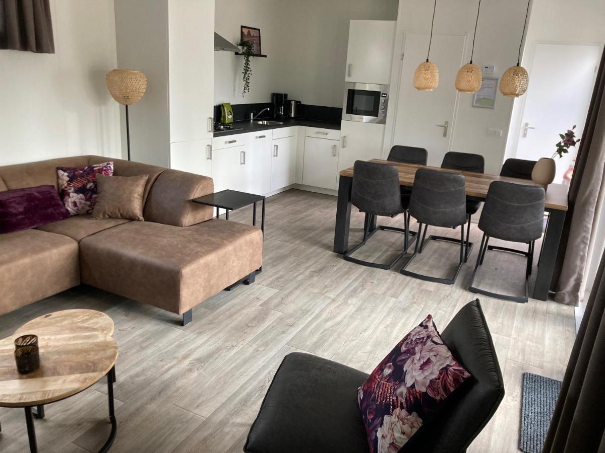 Vakantiecentrum De Ullingse Bergen Sint Anthonis Екстериор снимка