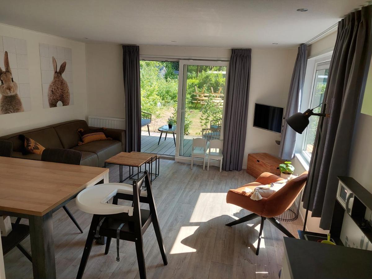 Vakantiecentrum De Ullingse Bergen Sint Anthonis Екстериор снимка