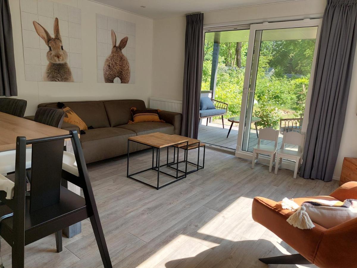 Vakantiecentrum De Ullingse Bergen Sint Anthonis Екстериор снимка