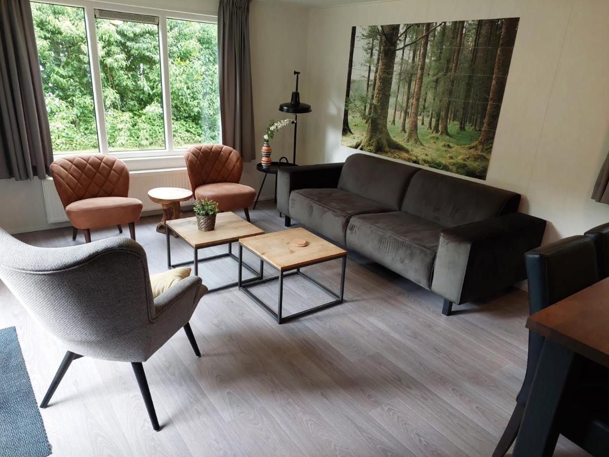 Vakantiecentrum De Ullingse Bergen Sint Anthonis Екстериор снимка