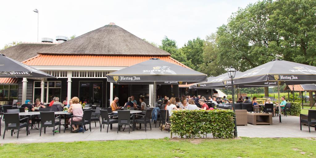 Vakantiecentrum De Ullingse Bergen Sint Anthonis Екстериор снимка