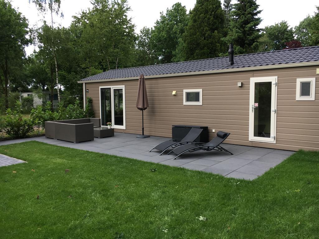 Vakantiecentrum De Ullingse Bergen Sint Anthonis Екстериор снимка