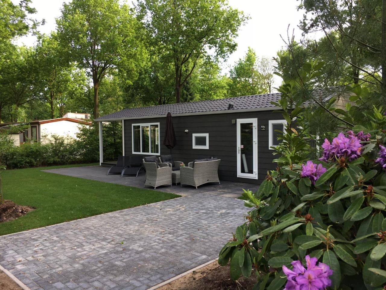 Vakantiecentrum De Ullingse Bergen Sint Anthonis Екстериор снимка